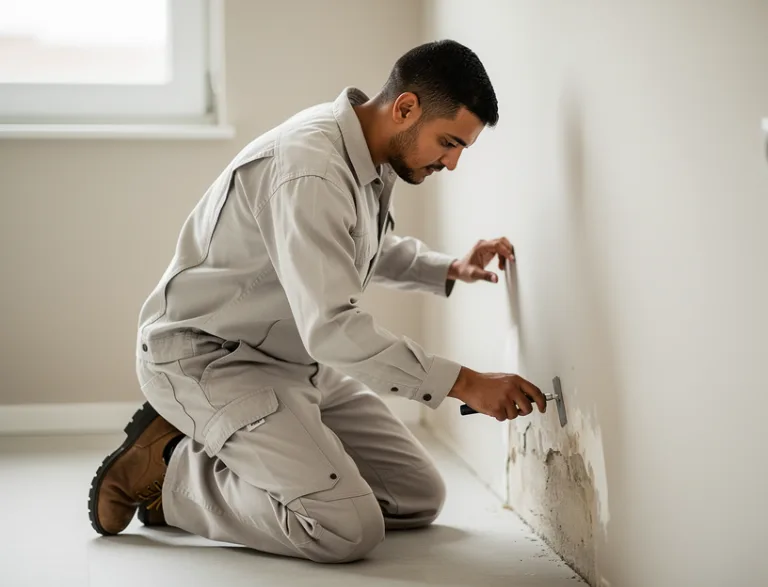 Damp Treatment service in St. Petersburg